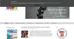 Desktop Screenshot of aebadia.org