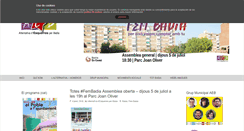 Desktop Screenshot of maxconn.aebadia.org